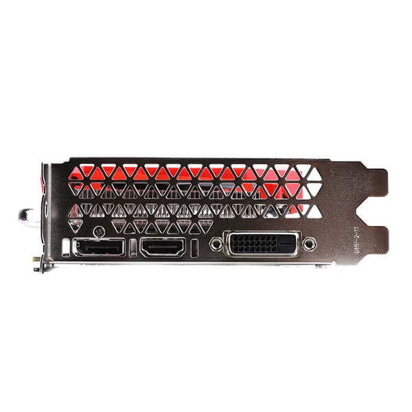 Colorful GTX 1650 NB 4GD6 V2-V Battle AX 4GB Gaming Graphics Card